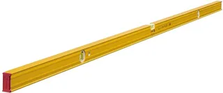 Waterpas 80AS-2 Blok, 2V1H libel, 200 cm von Stabila, Gelb – Produktbild 1 von 5