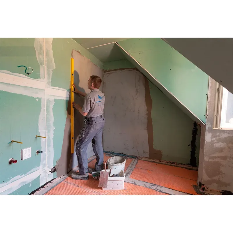 Waterpas 80AS-2 Blok, 2V1H libel, 60 cm von Stabila, Kleurloos – Produktbild 4 von 5