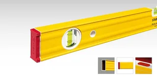 Waterpas 80AS Blok, 100 cm van Stabila, Kleurloos – productafbeelding 1 van 3