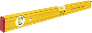 Waterpas 80AS Blok, 120 cm by Stabila, Kleurloos – product image 1 of 3