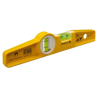Waterpas 81SM Torpedo Magnetisch met holster, 25 cm by Stabila, Yellow – product image 2 of 5