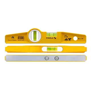 Waterpas 81SM Torpedo Magnetisch met holster, 25 cm by Stabila, Yellow – product image 3 of 5