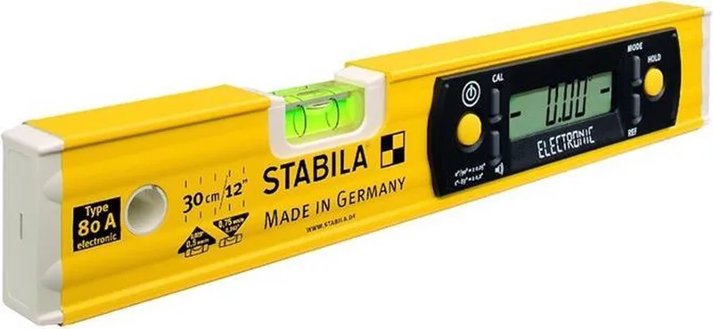Waterpas digitaal (Prijs per stuk) de Stabila, Kleurloos – image du produit