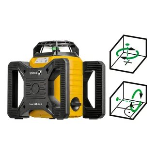 Ensemble Laser Rotatif Lar 160 G 4 Pièces de Stabila – image du produit 2 sur 4