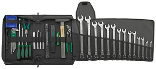 AGRARSET MOBIL 97830217 Werkzeugset in Tasche 38teilig von Stahlwille – Produktbild 1 von 3
