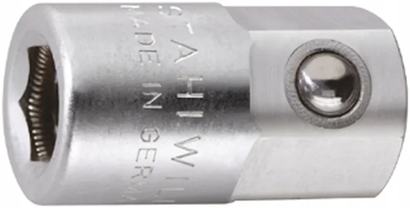 Bit Adapter 1/4" met 10mm Externe Zeskant by Stahlwille – product image