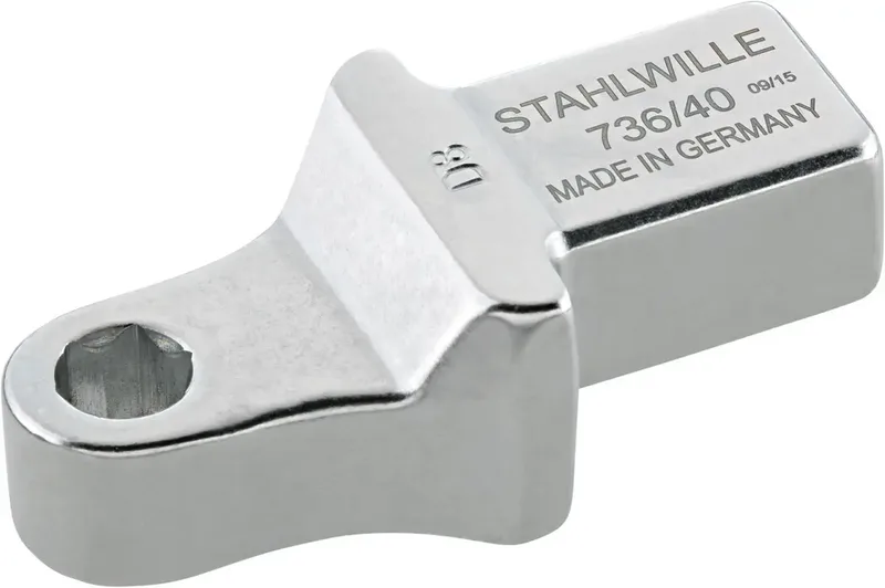 Bit-Halter-Einsteckwerkzeug f.Bits 5/16" Wkz.Aufn.14x18mm de Stahlwille – image du produit 2 sur 2