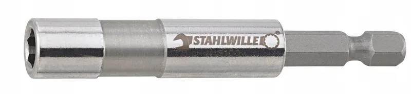 Bit houder 1/4" met magneet von Stahlwille – Produktbild