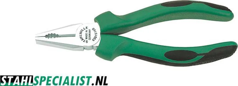 Combinatietang 160 mm - Duitse Kwaliteit by Stahlwille – product image