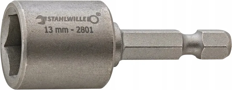 Stahlwille 2801 8 1/4´´ 8 Mm Steckschlüssel von Stahlwille – Produktbild