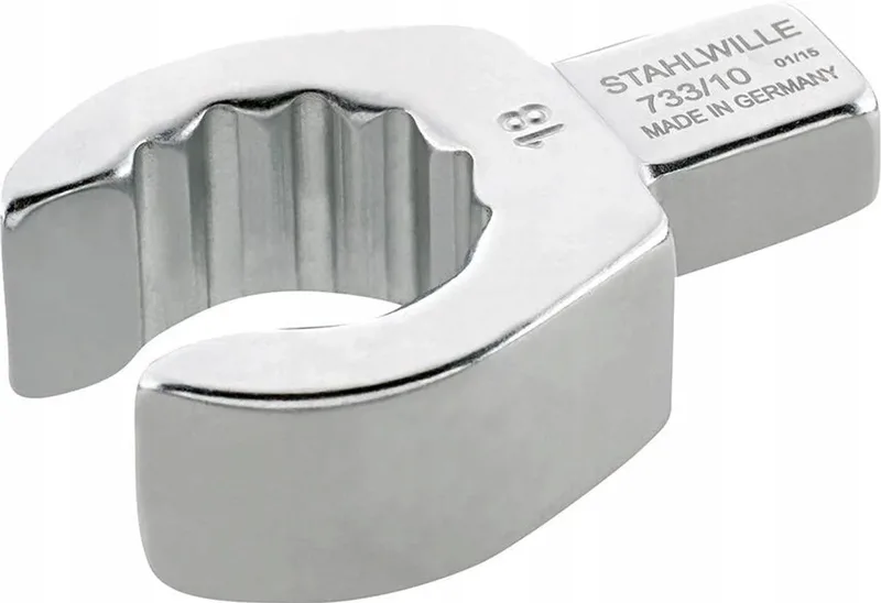 Dopsleutel 14mm 9x12mm Chroom-Vanadium von Stahlwille – Produktbild