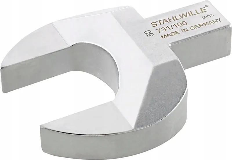 Dopsleutel 27mm 22x28mm Chroom-Vanadium von Stahlwille – Produktbild