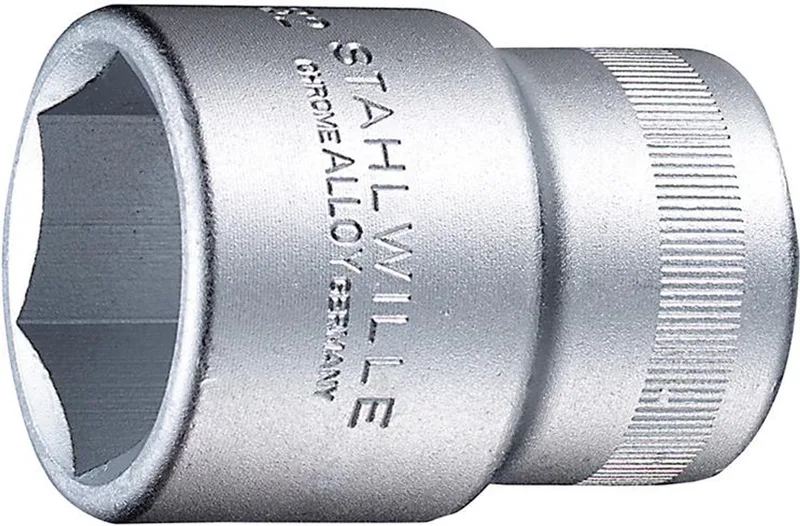 dopsleutel 3/4" 41 mm zeskant kort 5541 by Stahlwille – product image