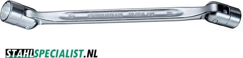 Dopsleutel 43011719 van Stahlwille – productafbeelding