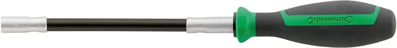 Drall⁺ 12500 6 Mm 290 Mm Zeskant Schroevendraaier van Stahlwille – productafbeelding 2 van 2