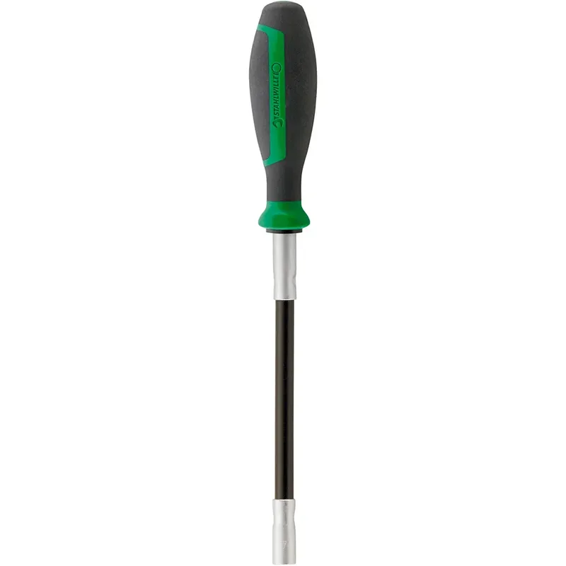 Tournevis à Douille Hexagonale Drall⁺ 12500 6 Mm 290 Mm de Stahlwille – image du produit