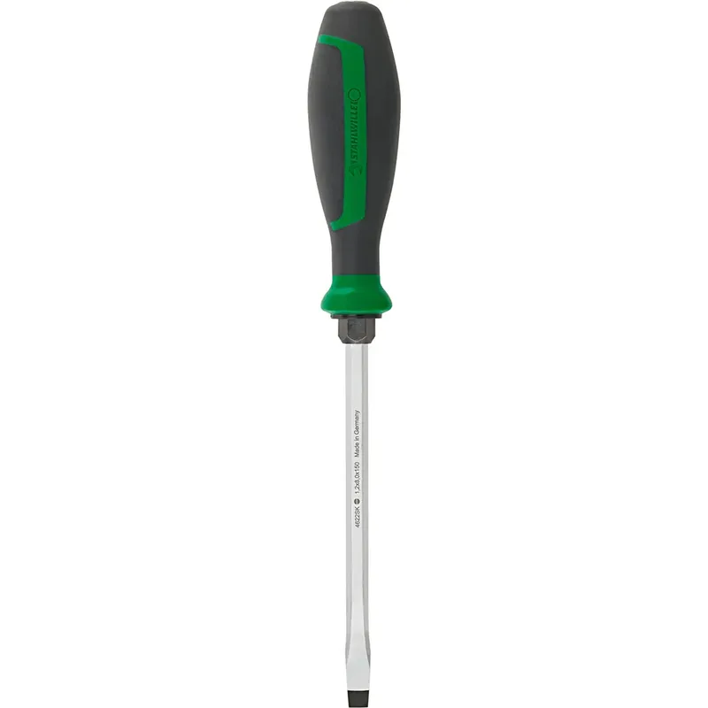 Drall⁺ 4622sk/1 0.8x4 Mm 90 Mm Platte Schroevendraaier by Stahlwille – product image