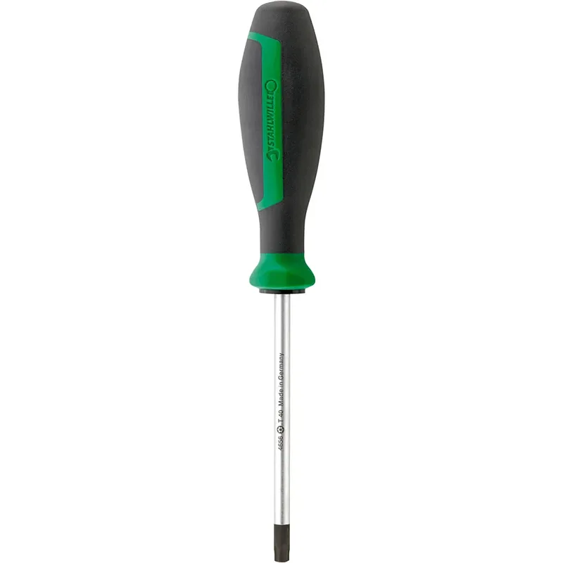 Drall⁺ 4656 T8 60 Mm Torx-schroevendraaier by Stahlwille – product image