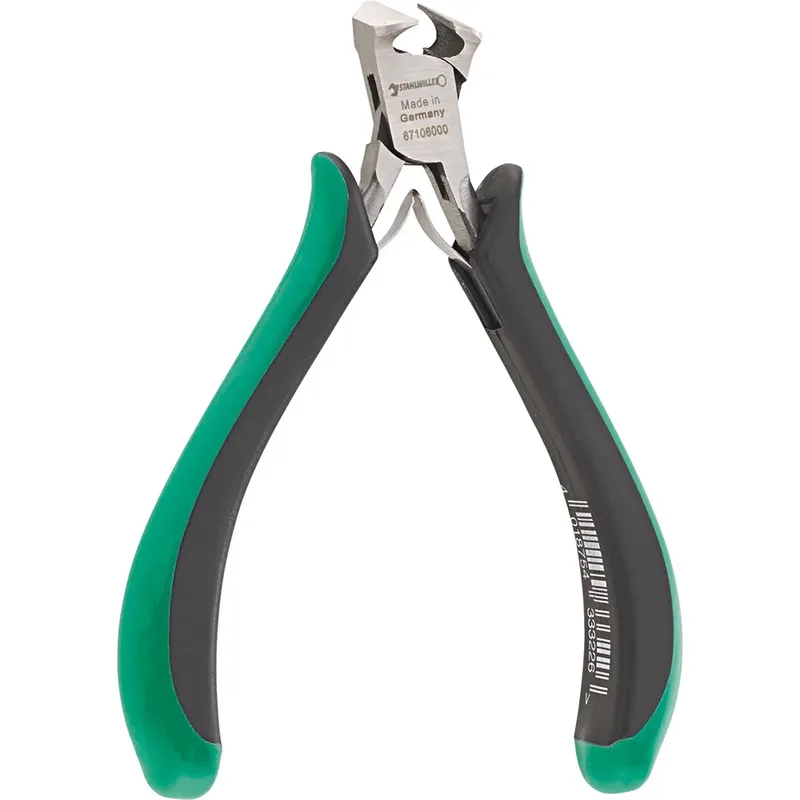 Electronics Diagonal Cutter 120mm Diagonale Kniptang by Stahlwille – product image