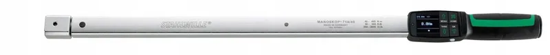 Clé Dynamométrique Manoskop® 714/40 Electromechanical 40-400nm de Stahlwille – image du produit