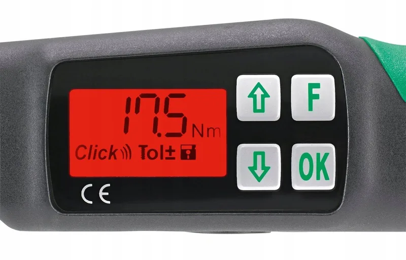 Elektronische momentsleutel 80-800 Nm 3/4" Stahlwille de Stahlwille – image du produit