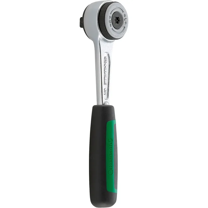 Fine Tooth 1/4´´ 118mm Ratel von Stahlwille – Produktbild