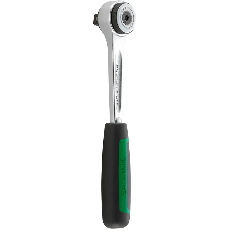 Fine Tooth 3/8´´ 194mm Ratel van Stahlwille – productafbeelding