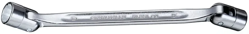 Flexi 29 10x13 230 Mm Doppelseitige Flexgelenk-schraubenschlüssel de Stahlwille – image du produit 2 sur 2