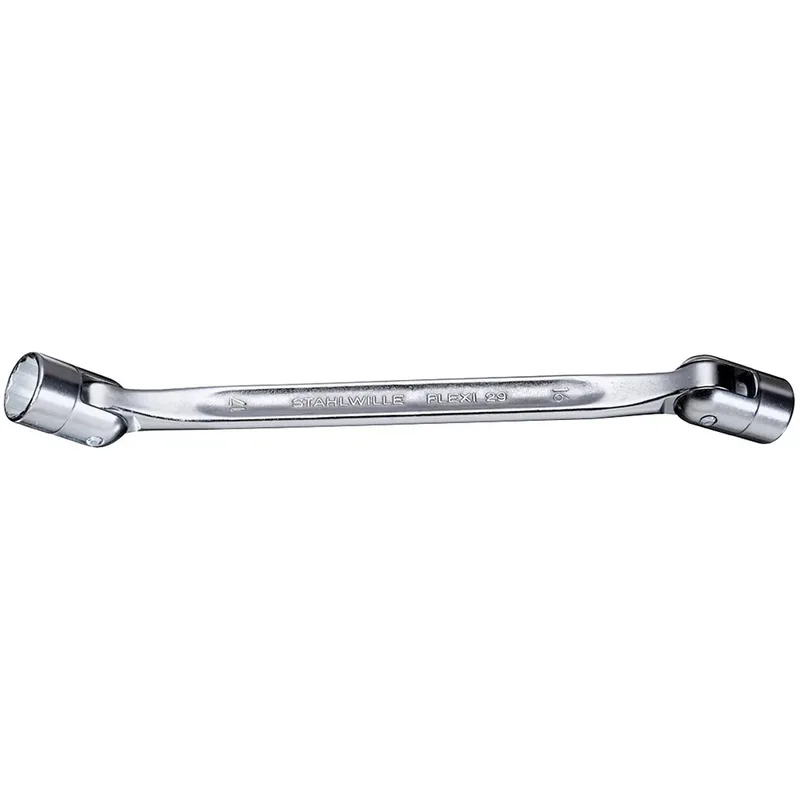Flexi 29 20x22 287 Mm Doppelseitige Flexgelenk-schraubenschlüssel by Stahlwille – product image 1 of 2