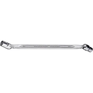 Flexi 29a 1/2x9/16 227 Mm Doppelseitige Flexgelenk-schraubenschlüssel von Stahlwille – Produktbild 1 von 2