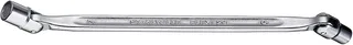 Flexi 29a 5/8x11/16 249 Mm Doppelseitige Flexgelenk-schraubenschlüssel von Stahlwille – Produktbild 2 von 2