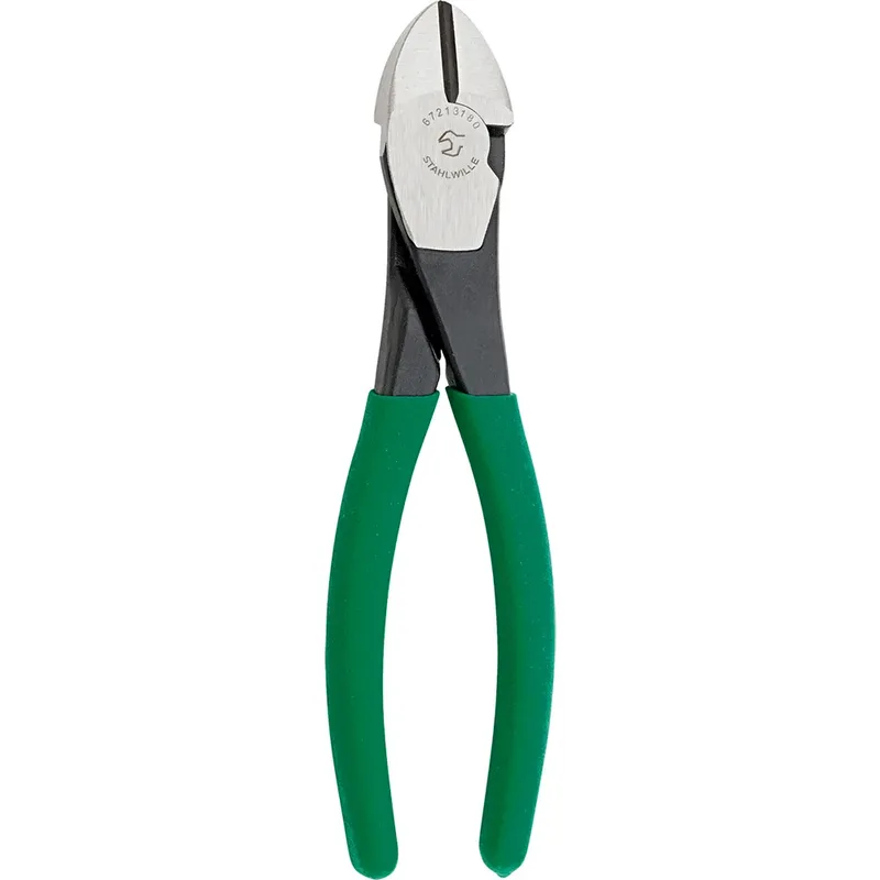 Heavy Duty Po Dipped 180mm Diagonale Kniptang de Stahlwille – image du produit