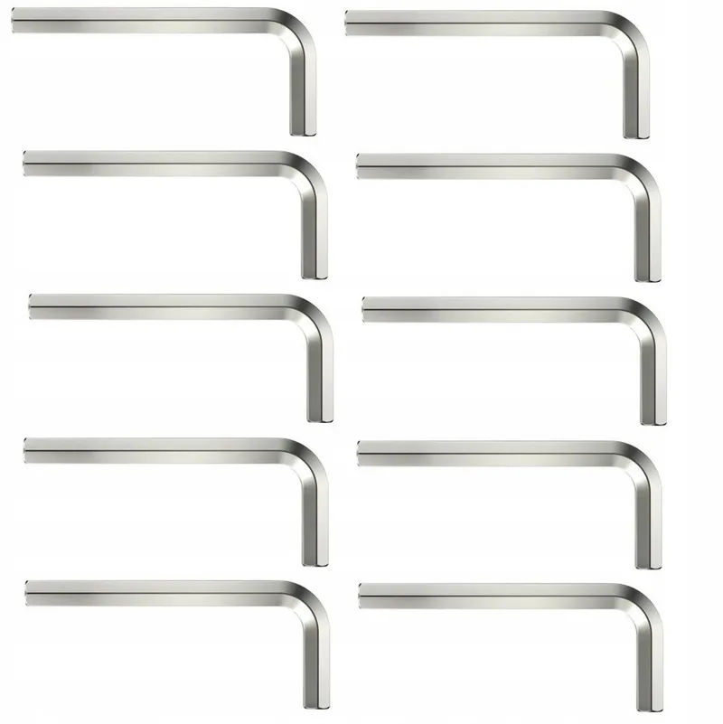 Inbussleutel 1,5 mm - Set van 10 stuks by Stahlwille – product image