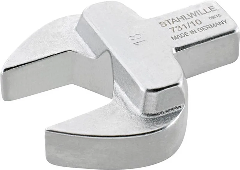 Insteek-steeksleutel 50mm 22x28mm by Stahlwille – product image