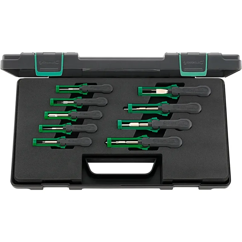 Kabelex® Gereedschapsset 12 Stukken by Stahlwille – product image
