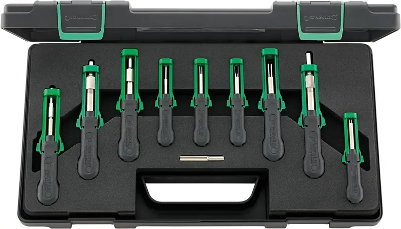 Kabelex® Gereedschapsset 14 Stukken van Stahlwille – productafbeelding 2 van 2