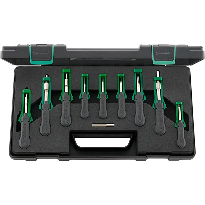 Kabelex® Gereedschapsset 14 Stukken de Stahlwille – image du produit