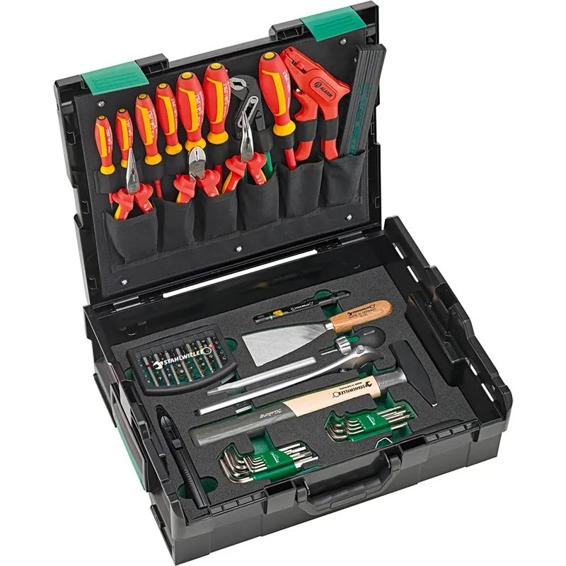 L-boxx® Electricity Gereedschapsset 111 Stukken by Stahlwille – product image