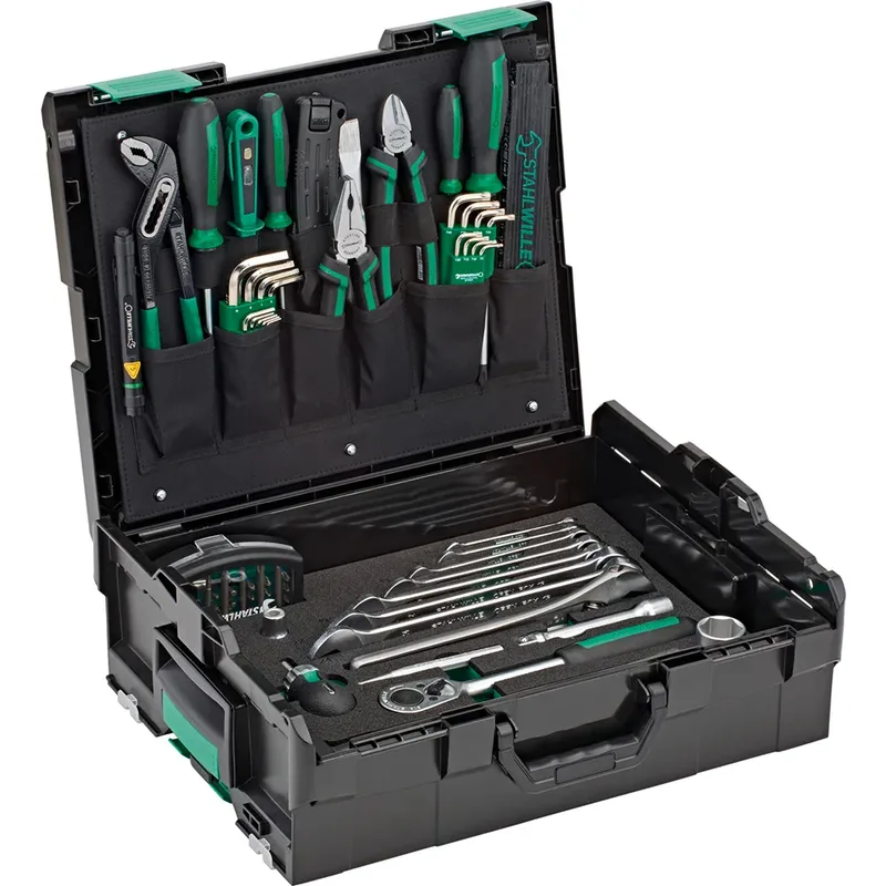 L-boxx® Industry Gereedschapsset 96 Stukken by Stahlwille – product image