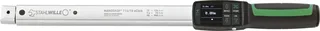 MANOSKOP® 714/10 eClick 96500910 Drehmomentschlüssel kalibriert (ISO) 9 x 12 mm 10 - 100 Nm by Stahlwille – product image 1 of 2