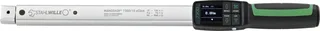 MANOSKOP® 730D/10 eClick 96501410 Drehmomentschlüssel kalibriert (ISO) 9 x 12 mm 10 - 100 Nm by Stahlwille – product image 1 of 2