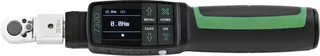 MANOSKOP® 730DR/2 eClick 96501202 Drehmomentschlüssel kalibriert (ISO) mit Knarre 1/4 (6.3 mm) 2 - 20 Nm de Stahlwille – image du produit 1 sur 2