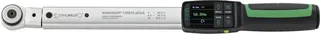 MANOSKOP® 730DR/6 eClick 96501206 Drehmomentschlüssel kalibriert (ISO) mit Knarre 3/8 (10 mm) 6 - 60 Nm de Stahlwille – image du produit 1 sur 2