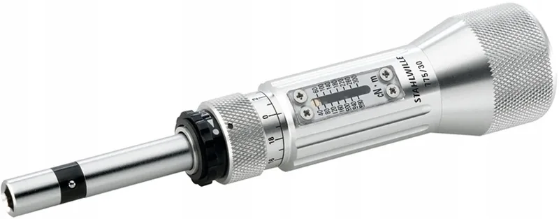 Momentschroevendraaier 0,2-1,2 Nm by Stahlwille – product image
