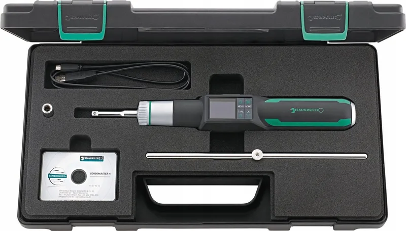 Momentsleutel 1/4" 1-10 Nm TORSIORONIC de Stahlwille – image du produit