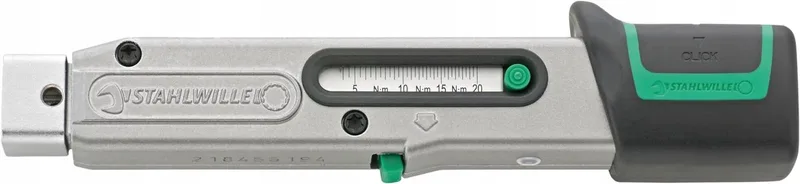 Momentsleutel 17.5-87.5 in·lb 9x12mm - Precisie & Kwaliteit de Stahlwille – image du produit