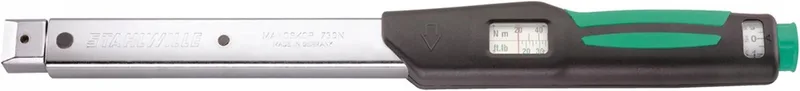 Momentsleutel 180-900 in.lb 9x12mm - Nauwkeurig & Kwaliteit de Stahlwille – image du produit