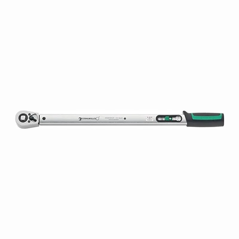 momentsleutel - 6-50nm - 3/8" von Stahlwille, Kleurloos – Produktbild