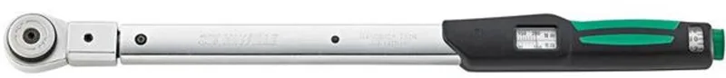Momentsleutel 730NR/20FK STAHLWILLE by Stahlwille, Green – product image