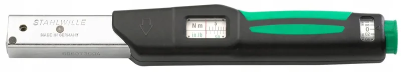 Momentsleutel 9x12 mm 40-180 in.lb (3-15 ft.lb) de Stahlwille – image du produit